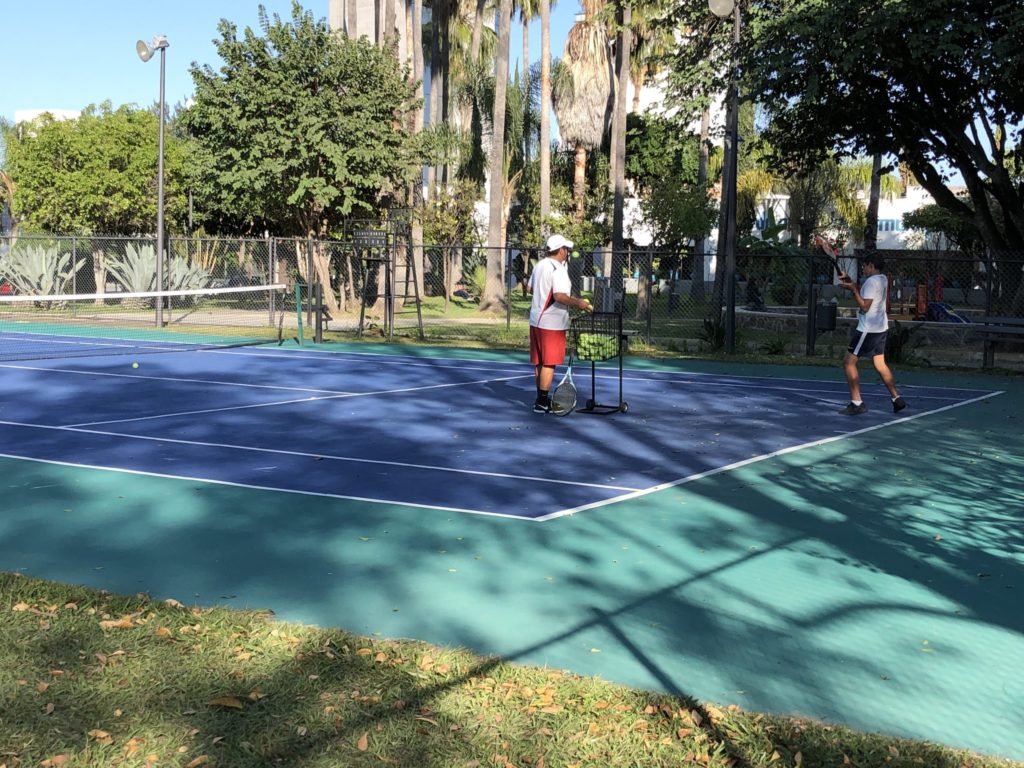 tennis-tourist-guadalajara-mexico-Enrique ladron de Guevara-tree