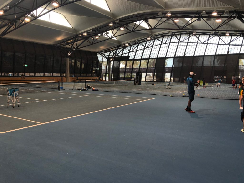 tennis-tourist-national-tennis-centre-melbourne-australia-courts