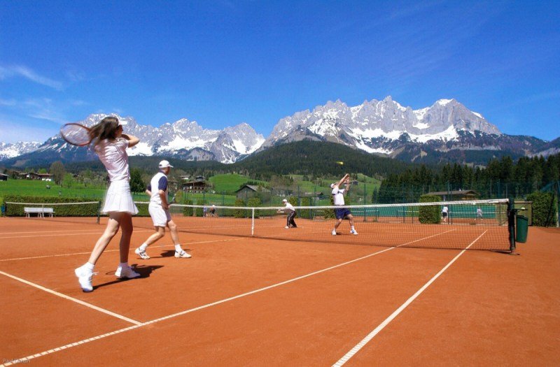 Stanglwirt-Austria-Tennis-courts