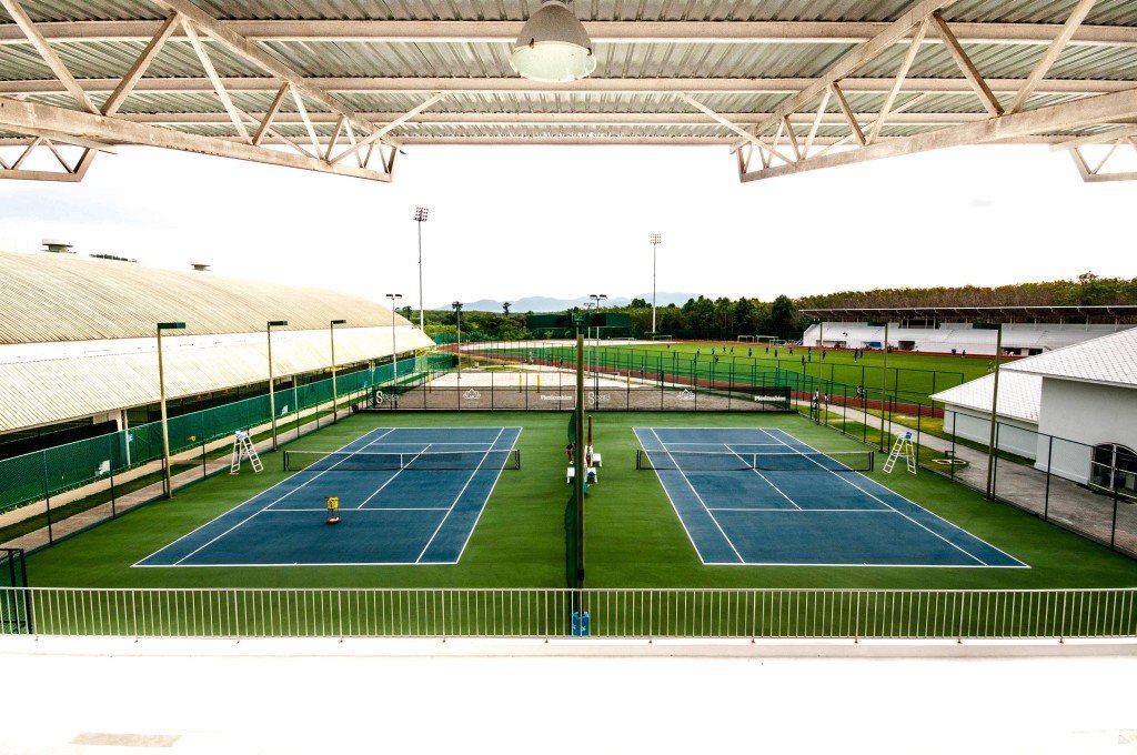 Thanyapura-Thailand-Tennis indoor