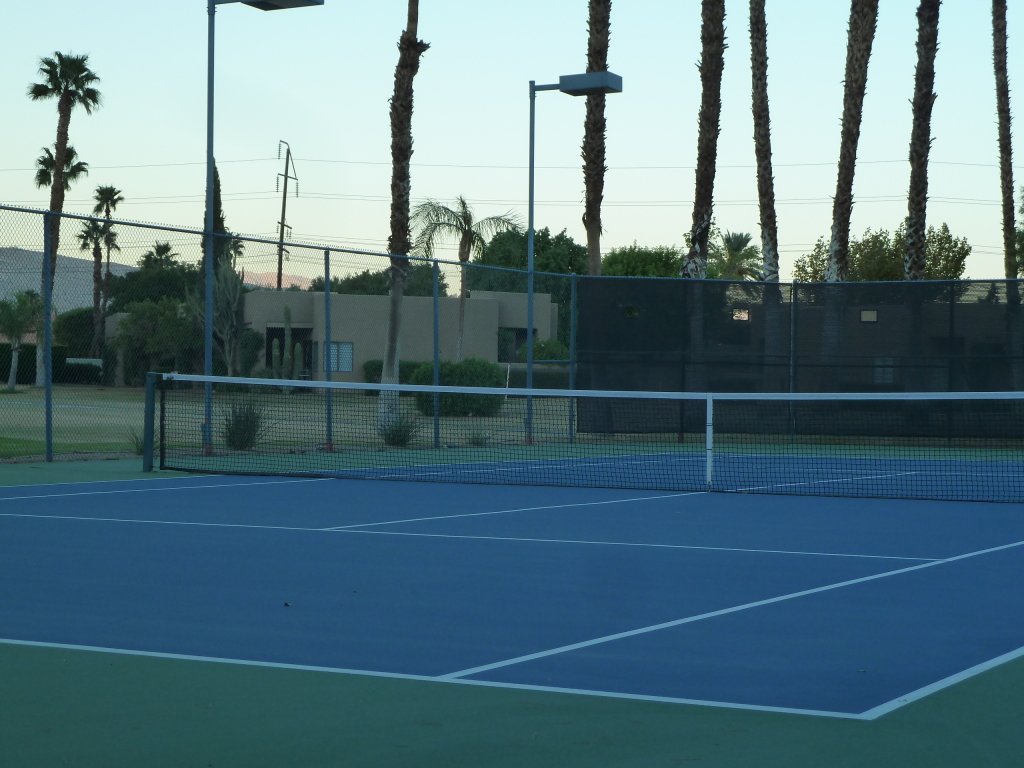 Palm-Springs-California-Desert-Princess-Tennis-court