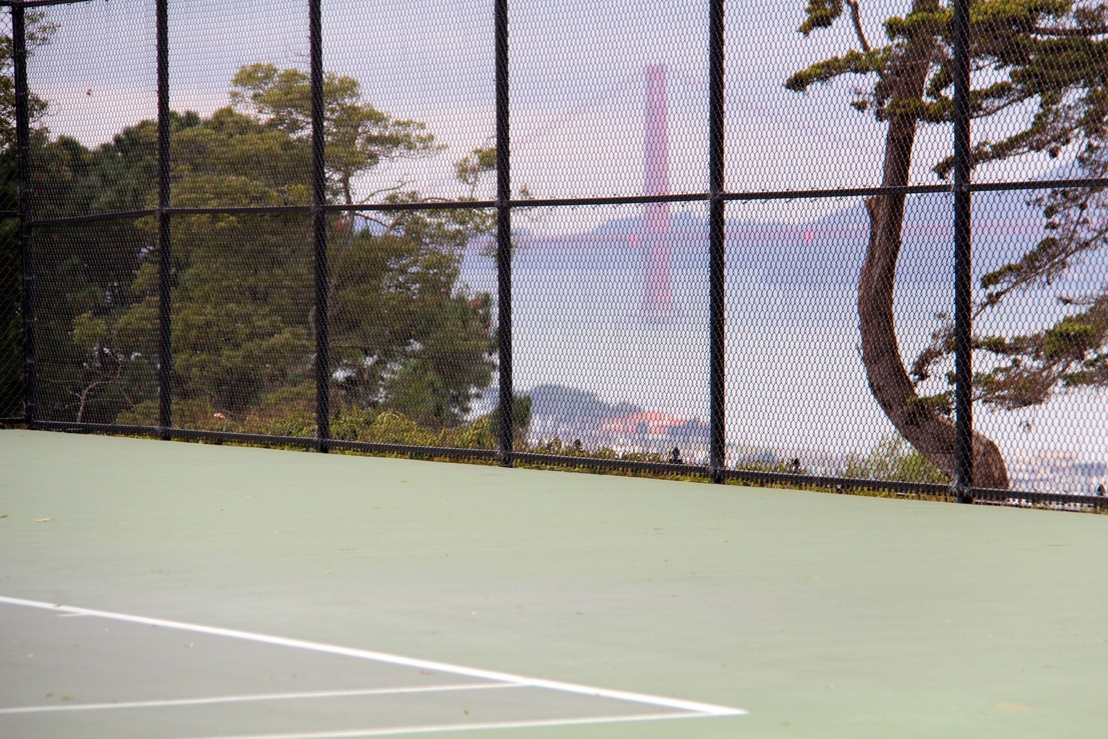 Hamilton Park Tennis Center Tennis Courts Around The World