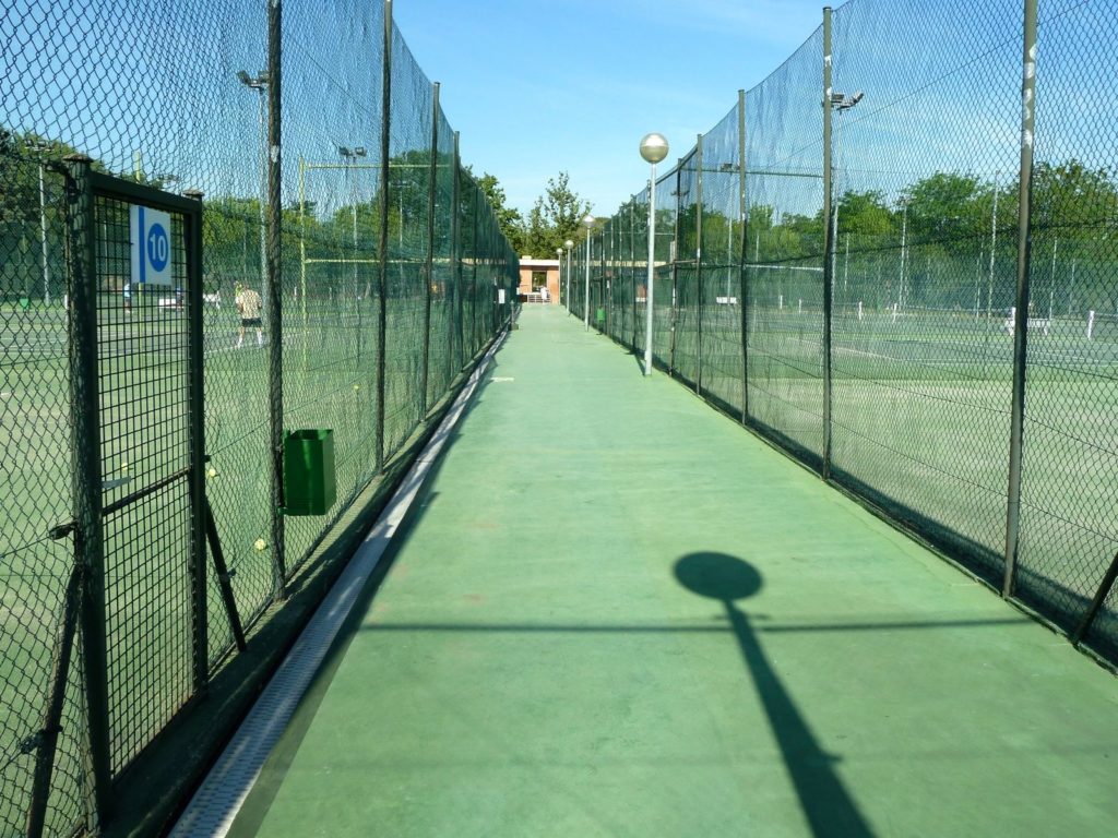 casa-de-campo-tennis courts-madrid
