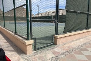 tennis-tourist-playa-grande-cabo-san-lucas-tennis-court-entrance-teri-church