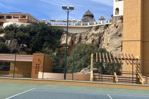 tennis-tourist-playa-grande-cabo-san-lucas-rooftop-cliff-teri-church