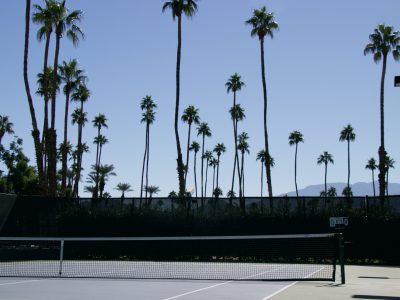 Rancho las Palmas Palm Springs Tennis